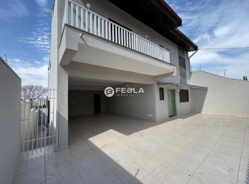 Casa · 332m² · 4 Quartos · 4 Vagas · Casa para venda e aluguel em Vila Santa Maria de 331.60m² com 4 Quartos, 2 Suites e 4 Garagens