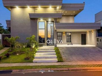 Casa · 310m² · 4 Quartos · 4 Vagas · Casa de Condomínio para venda em Quinta Do Golfe Jardins de 310.00m² com 4 Quartos, 4 Suites e 4 Gar