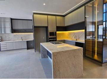 Casa · 235m² · 3 Quartos · 4 Vagas · Casa de Condomínio para venda em Residencial Evidências de 235.00m² com 3 Quartos, 3 Suites e 4 Gara