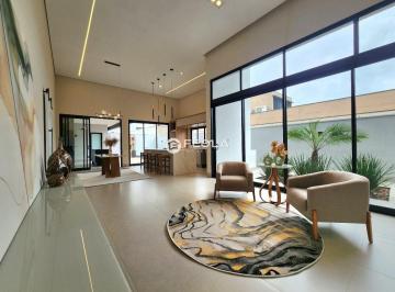 Casa · 238m² · 3 Quartos · 4 Vagas · Casa de Condomínio para venda em Jardim Santa Lúcia de 238.00m² com 3 Quartos, 3 Suites e 4 Garagens