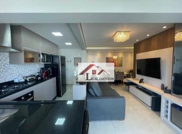 Apartamento · 91m² · 3 Quartos · 1 Vaga · Apartamento para venda em Jardim de 91.00m² com 3 Quartos, 1 Suite e 1 Garagem