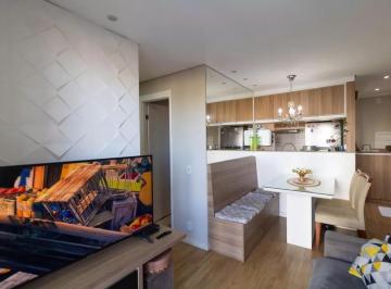 Apartamento · 50m² · 2 Quartos · 1 Vaga · Apartamento para venda em Jardim Do Lago Continuação de 50.00m² com 2 Quartos e 1 Garagem