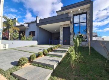 Casa · 110m² · 3 Quartos · 2 Vagas · Casa de Condomínio para venda em Jardim Residencial Villagio Ipanema I de 110.00m² com 3 Quartos, 1