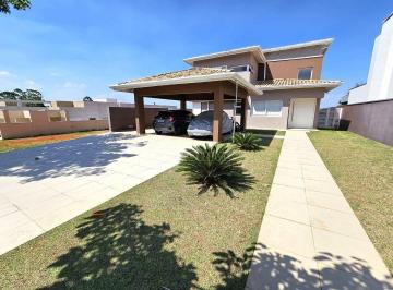 Casa · 407m² · 4 Quartos · 5 Vagas · Casa de Condomínio para venda em Vintage de 407.00m² com 4 Quartos, 4 Suites e 5 Garagens