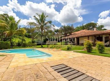 Casa · 600m² · 6 Quartos · 5 Vagas · Casa de Condomínio para venda em Sítios De Recreio Gramado de 600.00m² com 6 Quartos, 5 Suites e 5 G