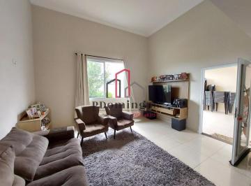 Casa · 146m² · 3 Quartos · 4 Vagas · Casa de Condomínio para venda em Residencial Real Park Sumaré de 146.00m² com 3 Quartos, 1 Suite e 4