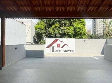 Apartamento · 110m² · 3 Quartos · 1 Vaga · Cobertura para venda em Vila Valparaíso de 110.00m² com 3 Quartos, 1 Suite e 1 Garagem