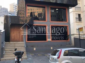 Casa · 310m² · 2 Quartos · 4 Vagas · Casa para venda e aluguel em Cambuí de 310.00m² com 2 Quartos, 1 Suite e 4 Garagens