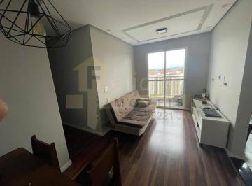 Apartamento · 47m² · 2 Quartos · 1 Vaga · Apartamento para venda em Padroeira de 47.00m² com 2 Quartos e 1 Garagem
