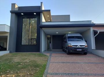Casa · 184m² · 3 Quartos · 4 Vagas · Casa de Condomínio para venda em Condomínio Campos Do Conde 1 de 184.00m² com 3 Quartos, 3 Suites e