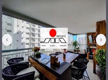 Apartamento · 112m² · 3 Quartos · 1 Vaga · Apartamento à Venda na Mooca | 112 m² | 3 Dormitórios | Varanda Gourmet | Sol da Manhã