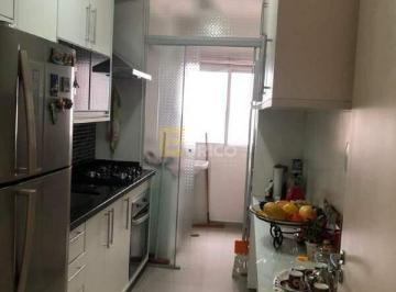 Apartamento · 86m² · 3 Quartos · 1 Vaga · Apartamento para venda em Condomínio Altos do São Bernardo de 86.00m² com 3 Quartos, 1 Suite e 1 Gar