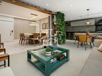 Apartamento · 172m² · 3 Quartos · 4 Vagas · Apartamento para venda em Moema de 172.00m² com 3 Quartos, 3 Suites e 4 Garagens