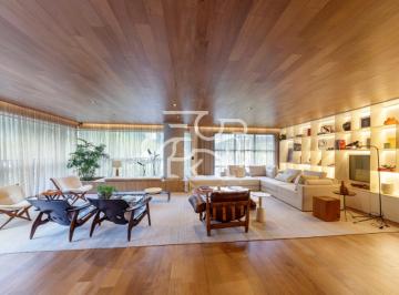 Apartamento · 335m² · 4 Quartos · 4 Vagas · Apartamento para venda em Jardins de 335.00m² com 4 Quartos, 4 Suites e 4 Garagens