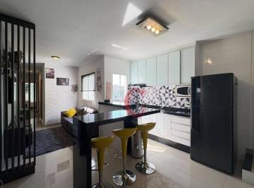 Apartamento · 108m² · 2 Quartos · 2 Vagas · Cobertura para venda em Parque Oratório de 108.00m² com 2 Quartos, 1 Suite e 2 Garagens