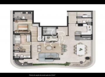 Apartamento · 125m² · 3 Quartos · 2 Vagas · Apartamento para venda em Butantã de 125.00m² com 3 Quartos, 3 Suites e 2 Garagens