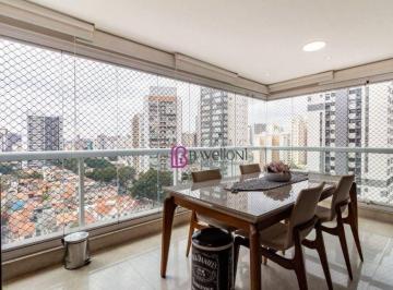 Apartamento · 93m² · 2 Quartos · 3 Vagas · Apartamento para venda em Vila Romana de 93.00m² com 2 Quartos e 3 Garagens