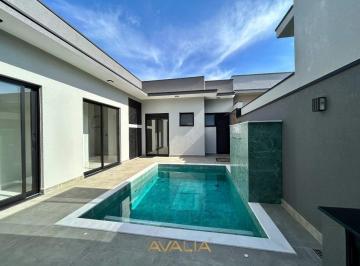 Casa · 191m² · 3 Quartos · 2 Vagas · Casa de Condomínio para venda em Jardim Residencial Dona Maria Candida de 191.00m² com 3 Quartos, 3 