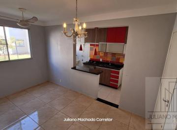 Apartamento · 49m² · 2 Quartos · 1 Vaga · Apartamento para venda em Residencial Jequitibá de 49.00m² com 2 Quartos e 1 Garagem