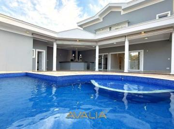 Casa · 323m² · 3 Quartos · 4 Vagas · Sobrado para venda em Condomínio Santa Clara de 322.97m² com 3 Quartos, 3 Suites e 4 Garagens