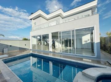 Casa · 402m² · 4 Quartos · 4 Vagas · Casa de Condomínio para venda em Loteamento Residencial Mac Knight de 402.00m² com 4 Quartos, 4 Suit