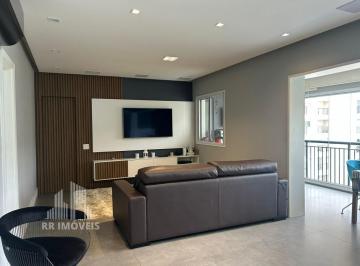 Apartamento · 144m² · 3 Quartos · 2 Vagas · Apartamento para venda em Alphaville de 144.00m² com 3 Quartos, 3 Suites e 2 Garagens