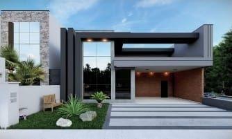 Casa · 196m² · 3 Quartos · 4 Vagas · Casa de Condomínio para venda em Condomínio Residencial Milano de 196.00m² com 3 Quartos, 3 Suites e