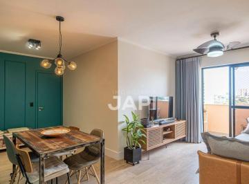 Apartamento · 100m² · 3 Quartos · 2 Vagas · Apartamento para venda em Parque Residencial Eloy Chaves de 100.00m² com 3 Quartos, 1 Suite e 2 Gara