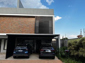 Casa · 130m² · 3 Quartos · 2 Vagas · Casa de Condomínio para venda em Parque Taquaral de 130.00m² com 3 Quartos, 3 Suites e 2 Garagens