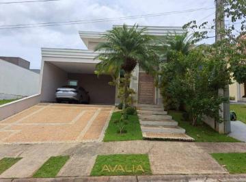 Casa · 179m² · 3 Quartos · 4 Vagas · Casa de Condomínio para venda em Jardim Residencial Terra Nobre de 178.86m² com 3 Quartos, 3 Suites