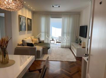 Apartamento · 92m² · 2 Quartos · 2 Vagas · Apartamento para alugar em Cambuí de 92.00m² com 2 Quartos, 2 Suites e 2 Garagens