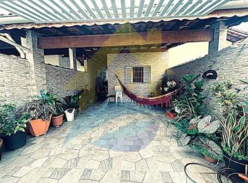 Casa · 65m² · 2 Quartos · 1 Vaga · Casa Verde Mar Itanhaém/SP
