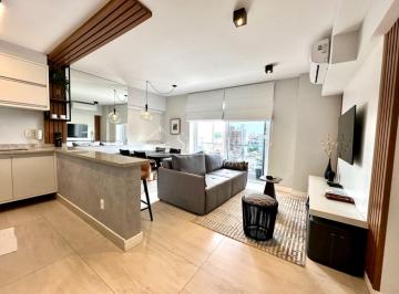 Apartamento · 66m² · 2 Quartos · 2 Vagas · Apartamento para venda e aluguel em Cambuí de 66.00m² com 2 Quartos, 1 Suite e 2 Garagens