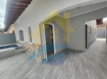 Casa · 120m² · 3 Quartos · 2 Vagas · Casa Campos Eliseos Itanhaém/SP