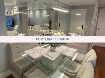 Apartamento · 49m² · 2 Quartos · 1 Vaga · Apartamento para venda em Centro de 49.00m² com 2 Quartos e 1 Garagem