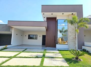 Casa · 205m² · 3 Quartos · 4 Vagas · Casa de Condomínio para venda em Condomínio Residencial Evidências de 205.00m² com 3 Quartos, 3 Suit