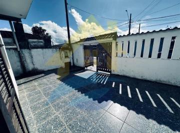 Casa · 60m² · 2 Quartos · 2 Vagas · Casa Nova Itanhaém (Praia) Itanhaém/SP