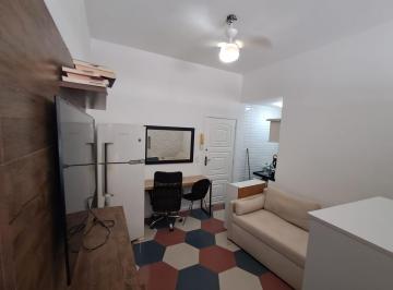Apartamento · 25m² · 1 Quarto · 1 Vaga · Studio 1 Quarto com Suíte e Vaga em Copacabana