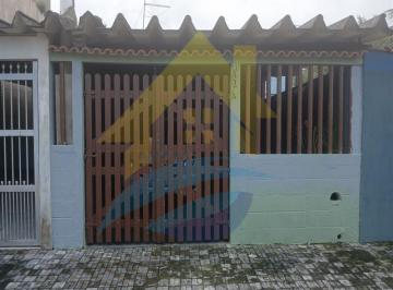 Casa · 76m² · 3 Quartos · 2 Vagas · Casa Itaoca Mongaguá/SP