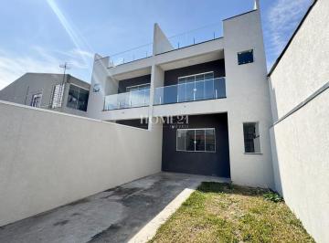 Casa · 157m² · 3 Quartos · 2 Vagas · Sobrado para venda em Sítio Cercado de 157.00m² com 3 Quartos, 1 Suite e 2 Garagens
