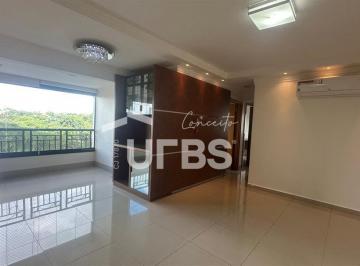 Apartamento · 95m² · 3 Quartos · 1 Vaga · APARTAMENTO NO PARQUE AMAZÔNIA | SEMI MOBILIADO