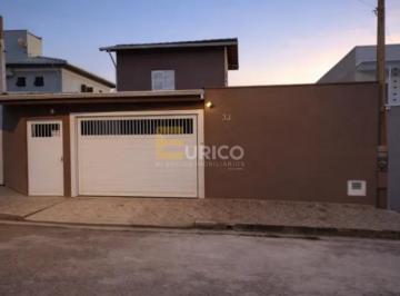 Casa · 288m² · 4 Quartos · 4 Vagas · Casa para venda em HORTO SANTO ANTONIO de 288.00m² com 4 Quartos, 2 Suites e 4 Garagens