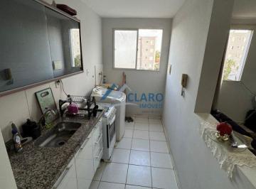 Apartamento · 47m² · 2 Quartos · 1 Vaga · Apartamento para venda em Jardim Carvalho de 47.00m² com 2 Quartos e 1 Garagem