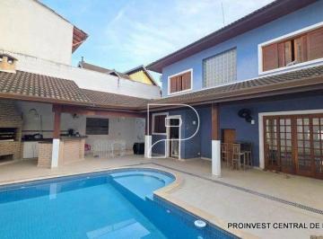 Casa · 335m² · 3 Quartos · 2 Vagas · Casa de Condomínio para venda em São Paulo Ii de 335.00m² com 3 Quartos, 3 Suites e 2 Garagens