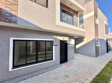 Casa · 158m² · 3 Quartos · 2 Vagas · Sobrado para venda em Xaxim de 157.71m² com 3 Quartos, 1 Suite e 2 Garagens