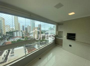Apartamento · 163m² · 3 Quartos · 2 Vagas · Residencial Oasis Bueno – 3 Suítes Plenas.
