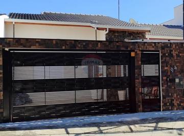 Casa · 95m² · 3 Quartos · 2 Vagas · Casa para venda em Residencial Piemonte de 95.17m² com 3 Quartos, 1 Suite e 2 Garagens