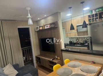 Apartamento · 50m² · 2 Quartos · 1 Vaga · Apartamento para venda em Residencial Santa Filomena de 50.00m² com 2 Quartos e 1 Garagem