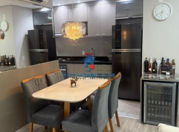 Apartamento · 56m² · 2 Quartos · Apartamento para venda em Jardim Das Colinas de 56.00m² com 2 Quartos e 1 Suite