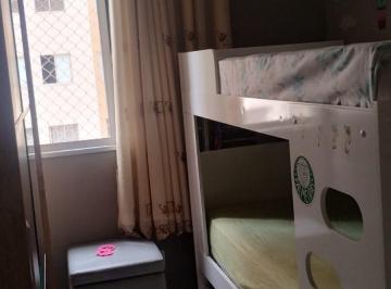 Apartamento · 44m² · 2 Quartos · 1 Vaga · Apartamento para venda em Canhema de 44.00m² com 2 Quartos e 1 Garagem